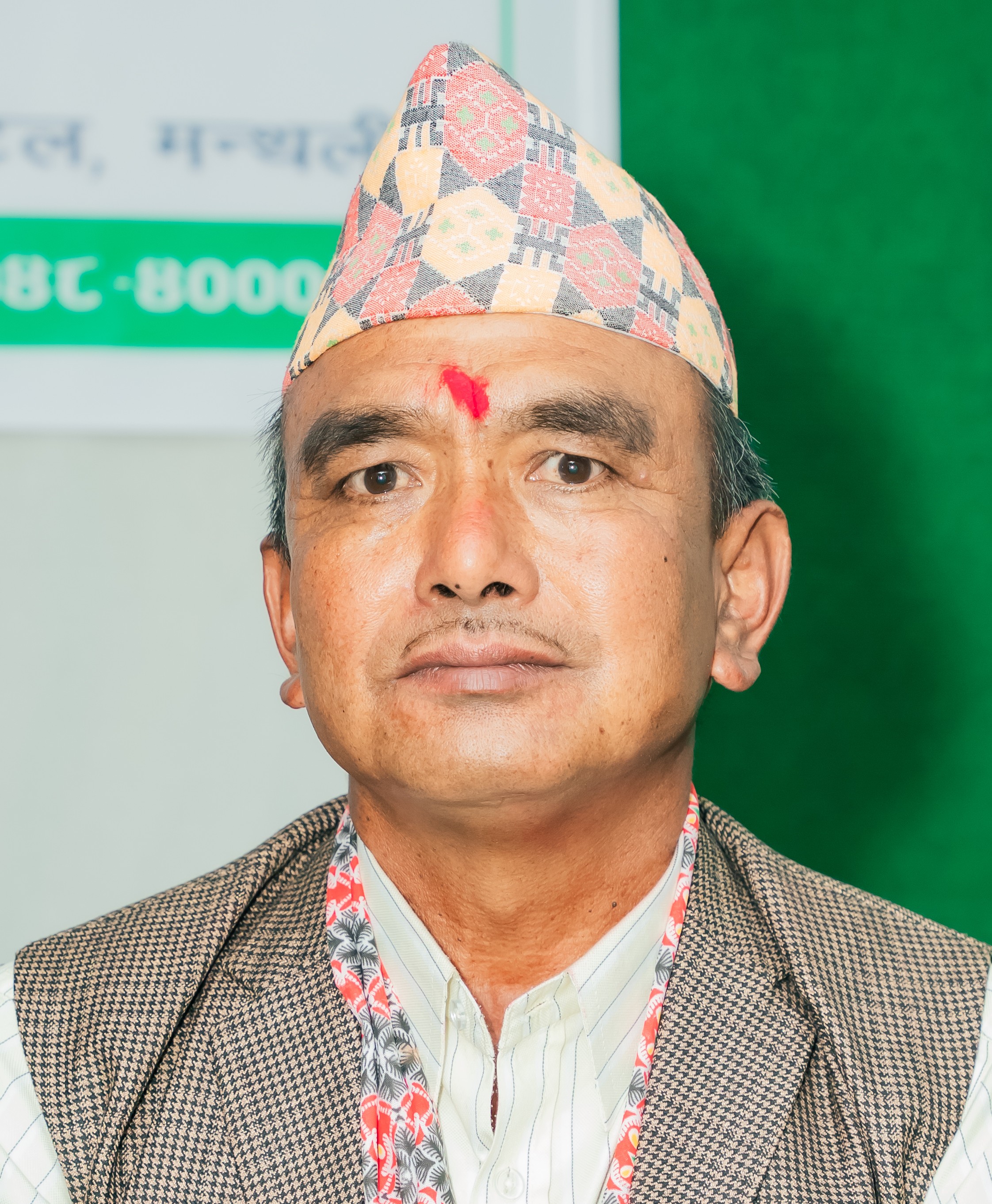 शिवकुमार श्रेष्ठ 