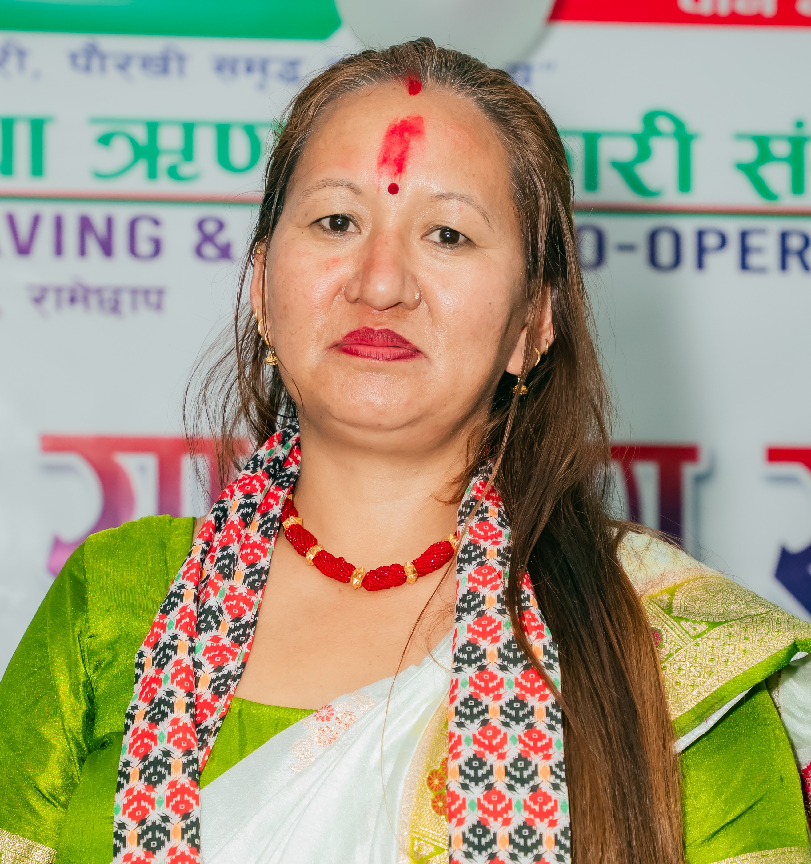 अन्जना तामाङ 